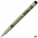 Плумастер Talens Sakura Pigma Micron 08 Черен (12 броя)
