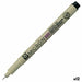 Плумастер Talens Sakura PIGMA MICRON 005 Черен (12 броя)