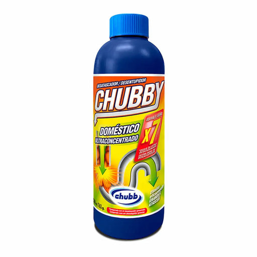 Плунжер Chubb C01001 763 g
