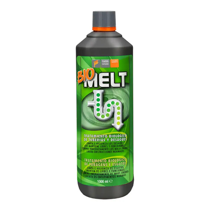 Плунжер Faren Bio Melt 1 L