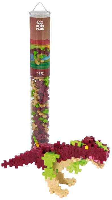 Конструктор Plus Plus - T-Rex, 100 части