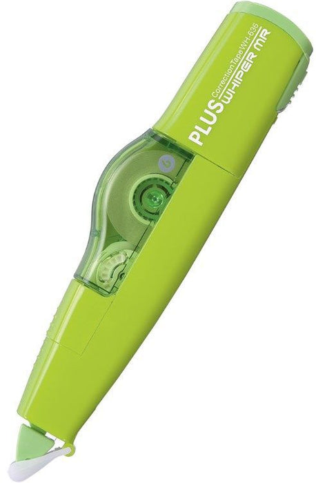 Коректор лента Plus MR - Зелен, 4.2 mm/6 m