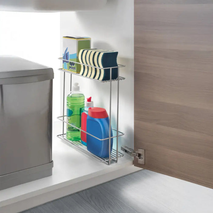 ПЛЪЗГАЩ ОРГАНАЙЗЕР ЗА ЧЕКМЕДЖЕ METALTEX IN&OUT XL