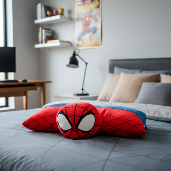 Плюш Spider-Man полиестер (4 броя)