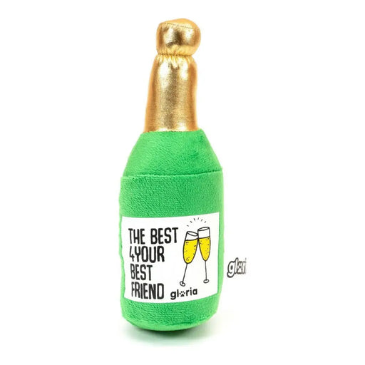 Плюшени Животни за кучета Gloria Champcane Шампанско