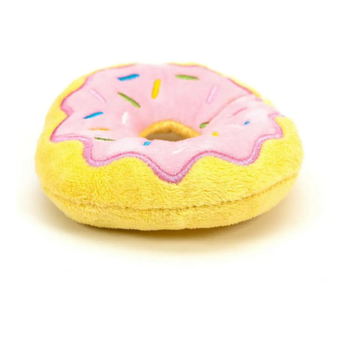 Плюшени Животни за кучета Gloria Frosty 3 x 5 x 14 cm Donut