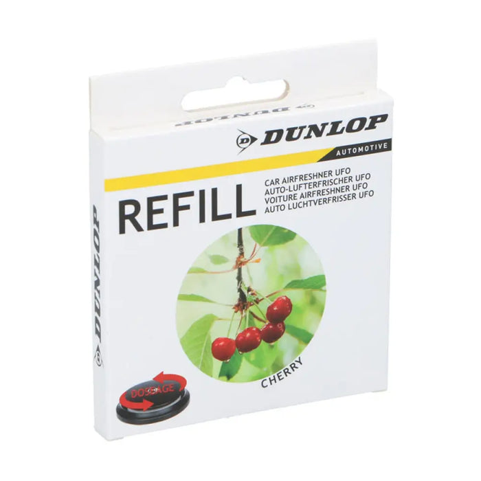 ПЪЛНИТЕЛ АРОМАТИЗАТОР ЧЕРЕША UFO DUNLOP
