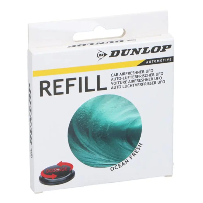 ПЪЛНИТЕЛ АРОМАТИЗАТОР ОКЕАН UFO DUNLOP