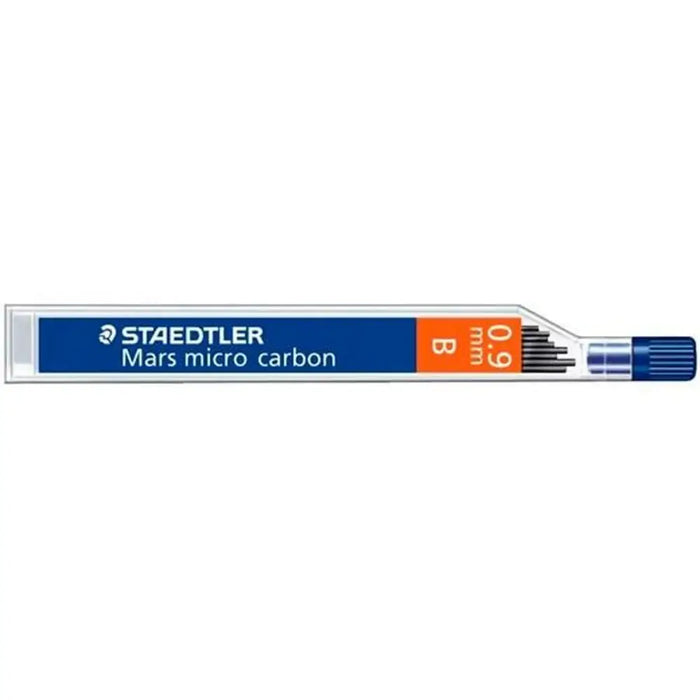 Пълнител Staedtler Mars Micro Carbon B 0,9 mm (12 броя)