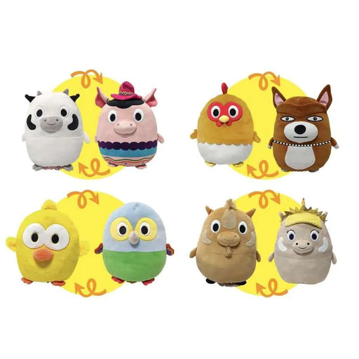 Плюш Bandai