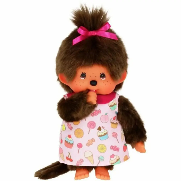 Плюш Bandai Monchhichi