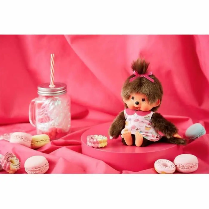 Плюш Bandai Monchhichi