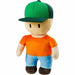 Плюш Bandai Mr Stumble Оранжев Orange Плюш
