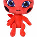 Плюш Bandai Tikki Plush rouge Пластмаса