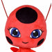 Плюш Bandai Tikki Plush rouge Пластмаса