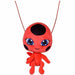 Плюш Bandai Tikki Plush rouge Пластмаса