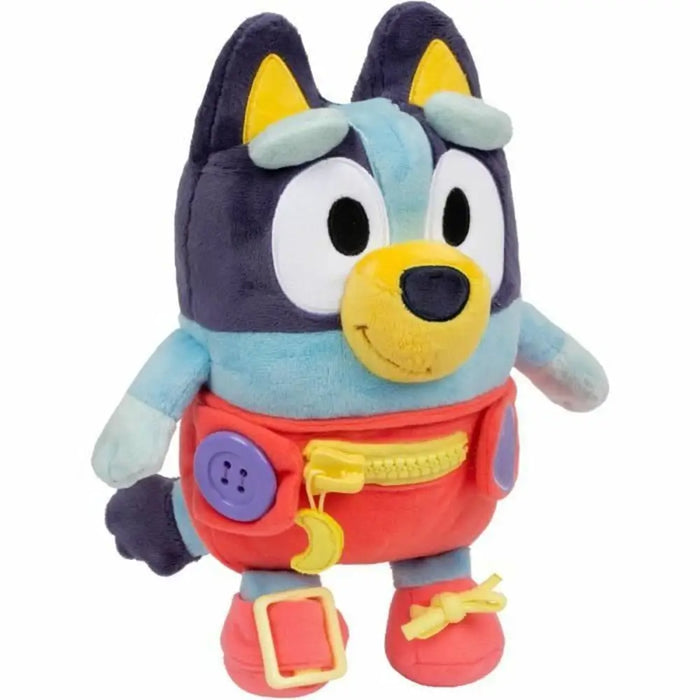 Плюш Bluey Син rouge Пластмаса