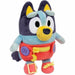 Плюш Bluey Син rouge Пластмаса
