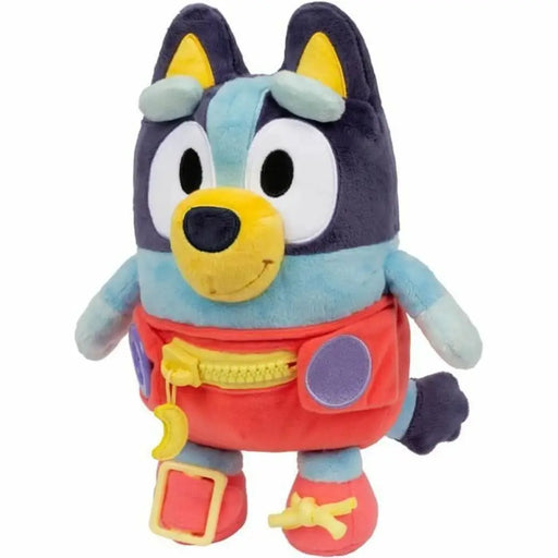 Плюш Bluey Син rouge Пластмаса