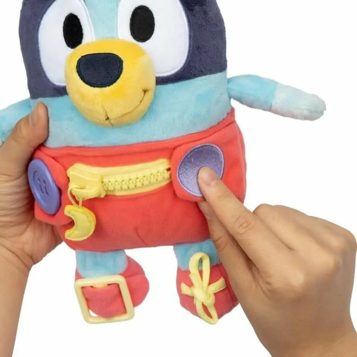 Плюш Bluey Син rouge Пластмаса