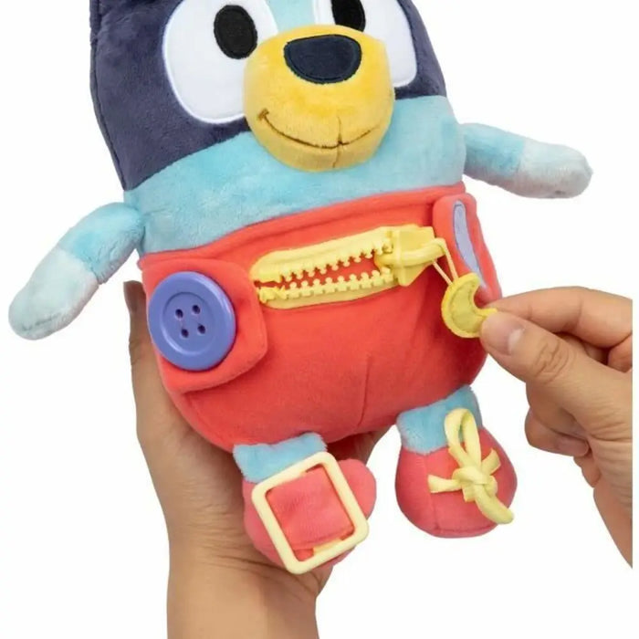 Плюш Bluey Син rouge Пластмаса