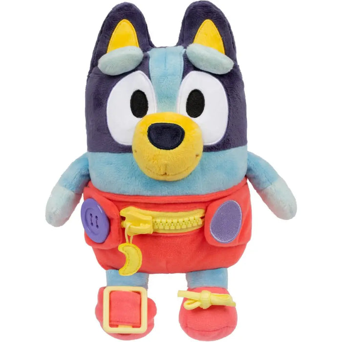 Плюш Bluey Син rouge Пластмаса