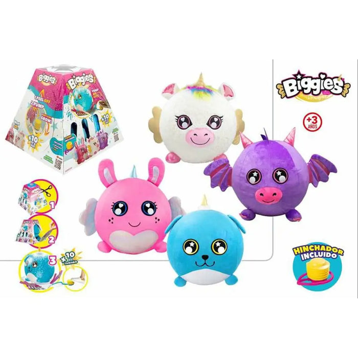 Плюш Colorbaby Biggies 51,5 cm Надуваем