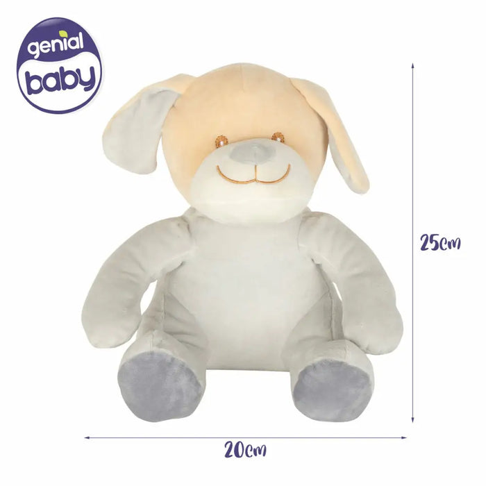 Плюш Colorbaby полиестер 20 x 25 x 20 cm (6 броя)