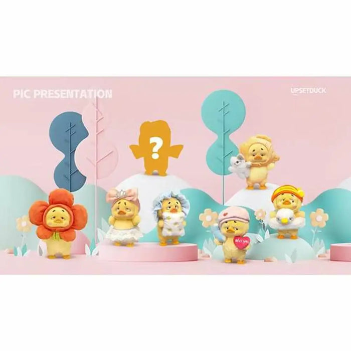 Плюш Comansi Upsetduck Патица 15 cm