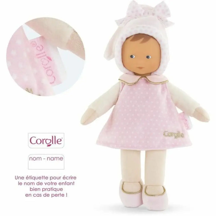 Плюш Corolle Miss Reves d’Étoiles 25 cm Розов Плат Звезда