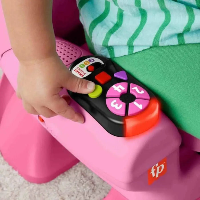 Плюш Fisher-Price