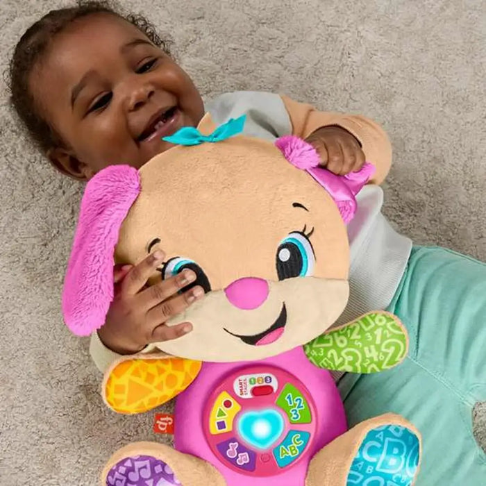 Плюш Fisher-Price Куче 30,48 x 25,40 x 13,34 cm