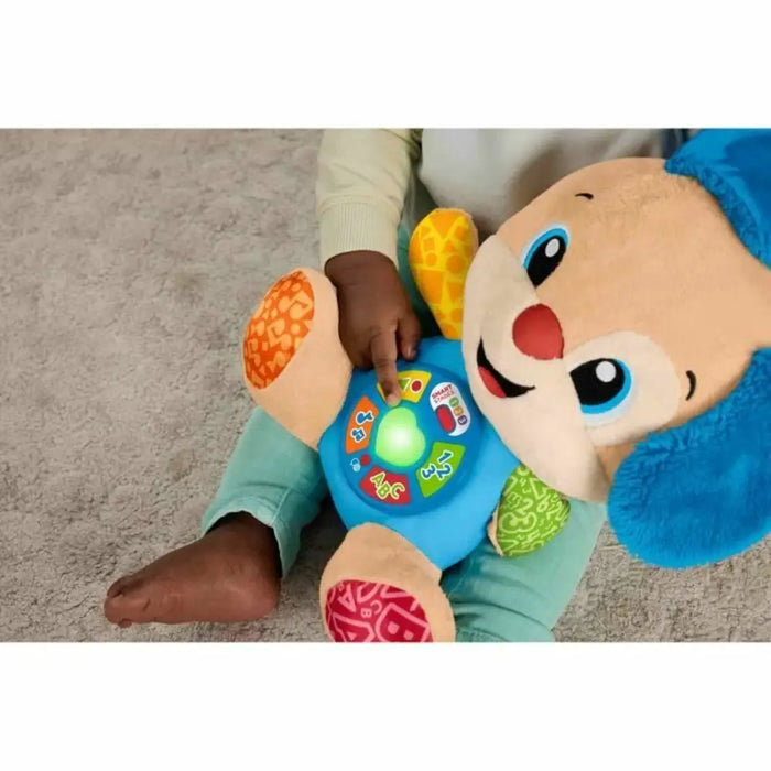 Плюш Fisher-Price Laugh and Learn Puppy Progressive