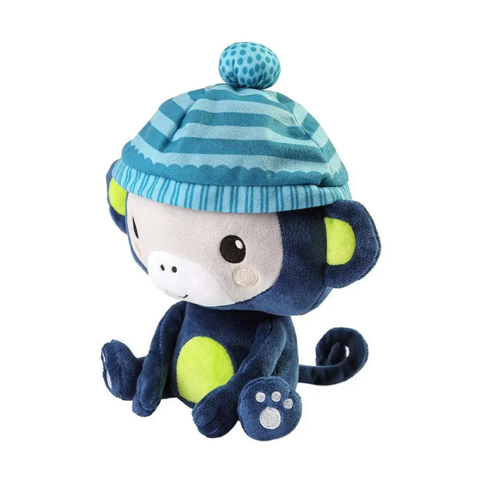Плюш Fisher-Price Маймуна 20 cm Пластмаса