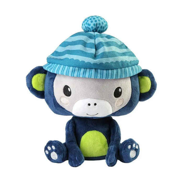 Плюш Fisher-Price Маймуна 20 cm Пластмаса