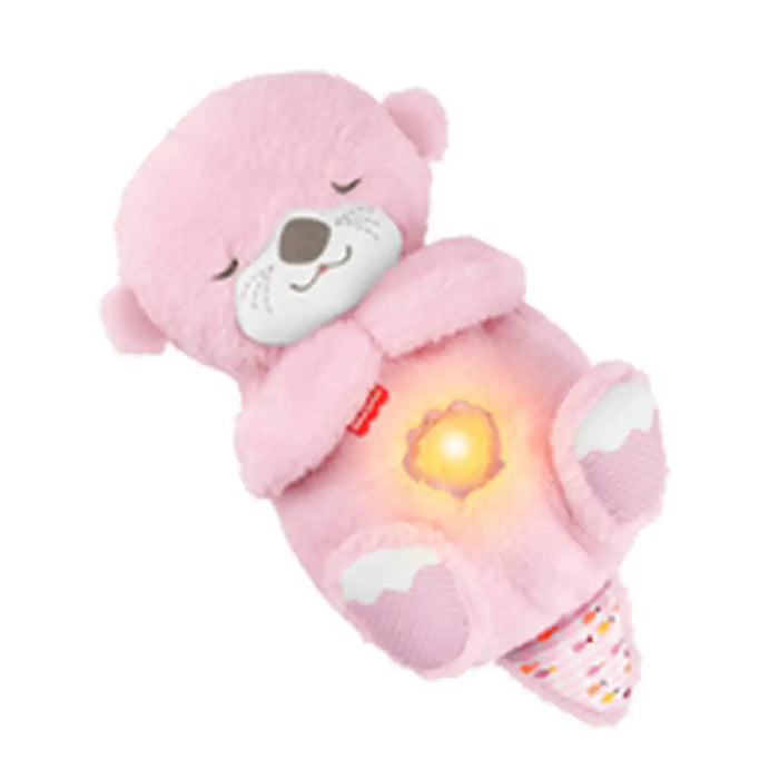 Плюш Fisher-Price Розов Пластмаса