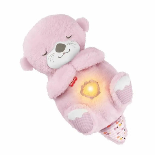 Плюш Fisher-Price Розов Пластмаса