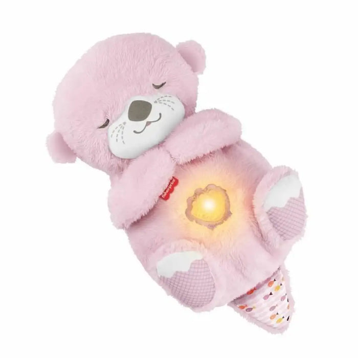 Плюш Fisher-Price Розов Пластмаса