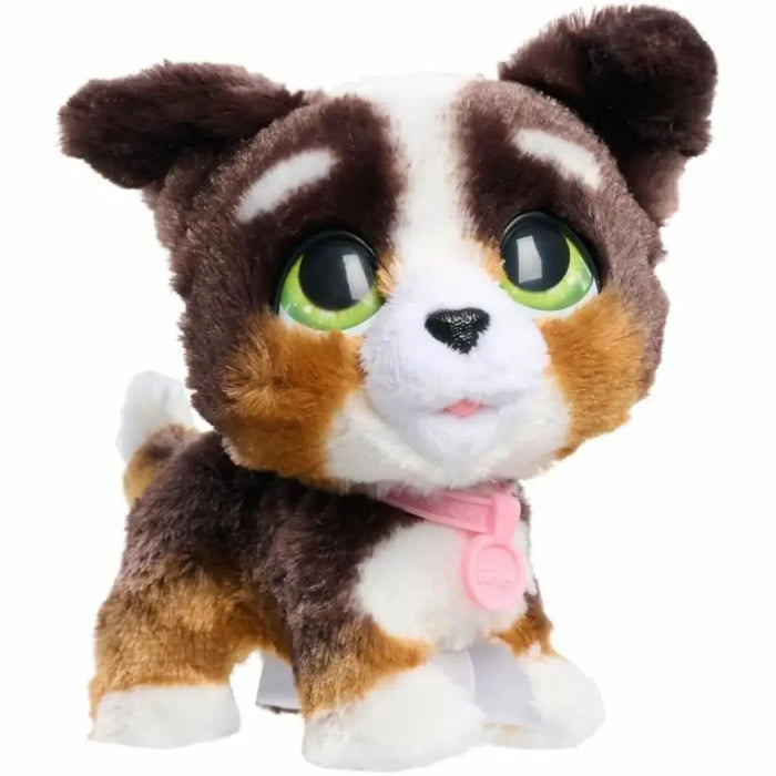 Плюш Furreal Friends Large Walking Puppy Многоцветен (2
