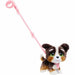 Плюш Furreal Friends Large Walking Puppy Многоцветен (2