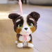 Плюш Furreal Friends Large Walking Puppy Многоцветен (2