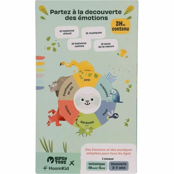 Плюш Gipsy Simeon (FR)