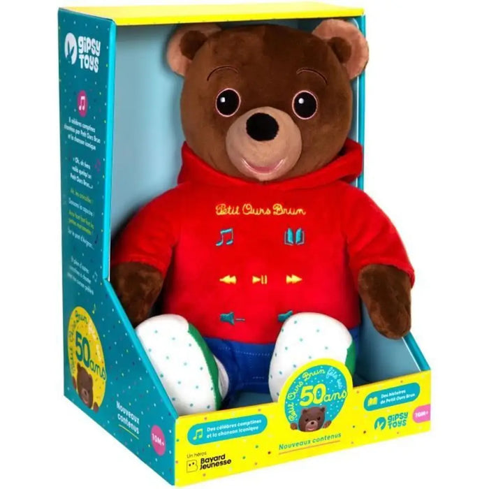 Плюш Gipsy Toys