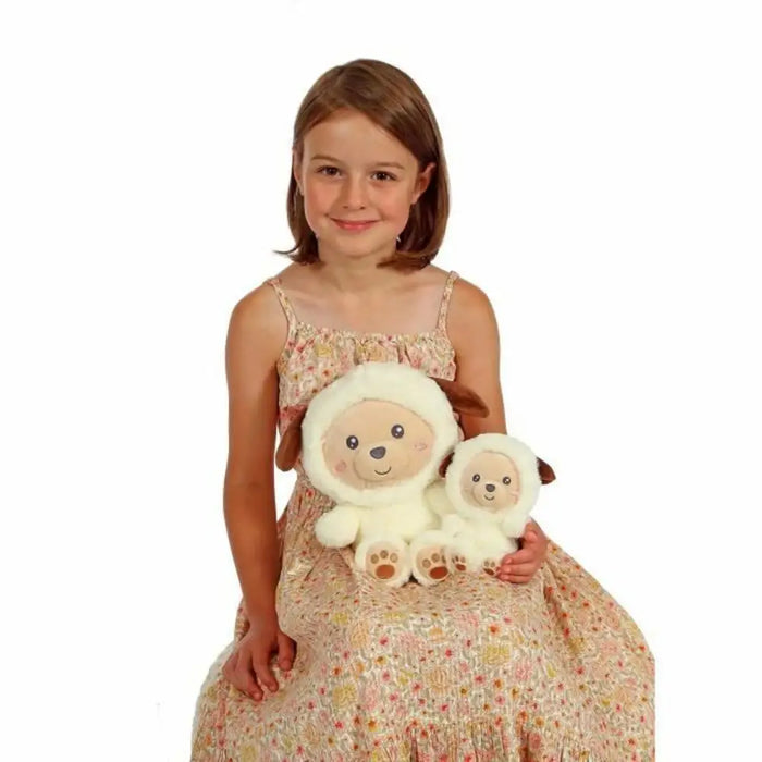 Плюш Gipsy Toys Hoody Pets Бежов