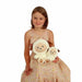 Плюш Gipsy Toys Hoody Pets Бежов
