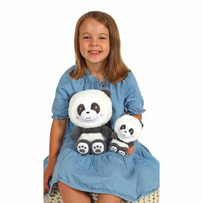 Плюш Gipsy Toys Hoody Pets Черен