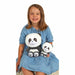 Плюш Gipsy Toys Hoody Pets Черен