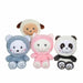 Плюш Gipsy Toys Hoody Pets Черен
