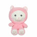 Плюш Gipsy Toys Hoody Pets Розов Rose