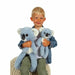 Плюш Gipsy Toys Koala Leggies Син
